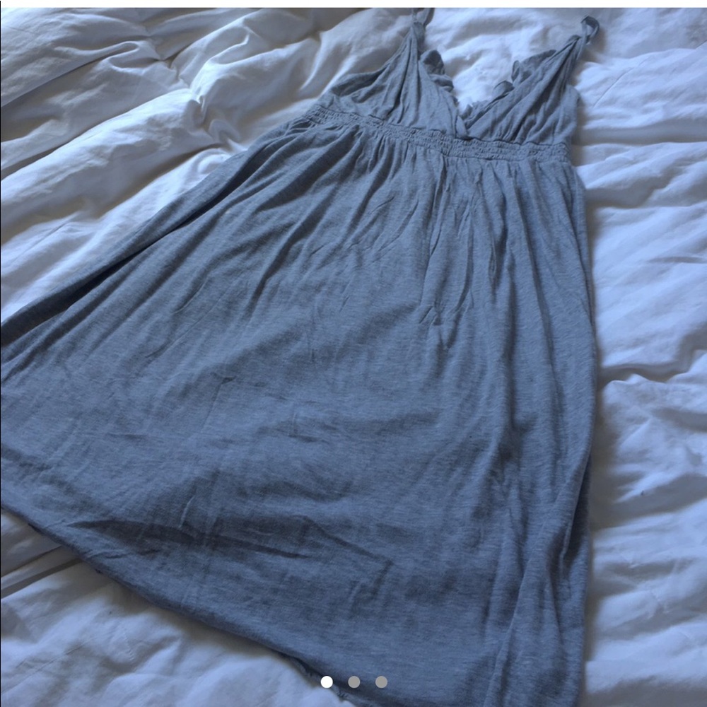 Cute old navy grey dress